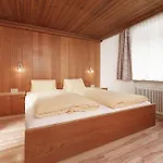Rum i privatbostad Gaestehaus Scheiber *
