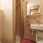 Rum i privatbostad Gaestehaus Scheiber Sölden