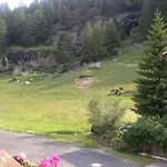 Rum i privatbostad Gaestehaus Scheiber