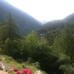 Rum i privatbostad Gaestehaus Scheiber Sölden