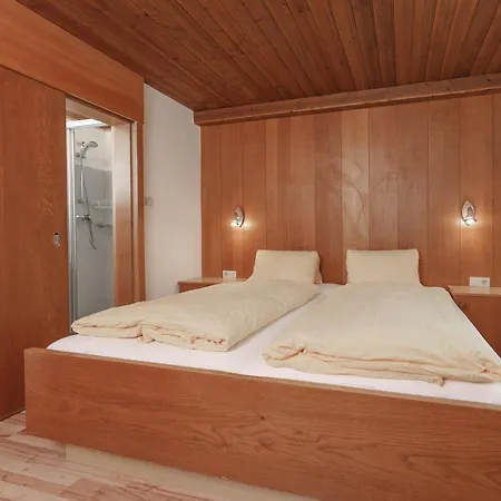 Gaestehaus Scheiber 홈스테이