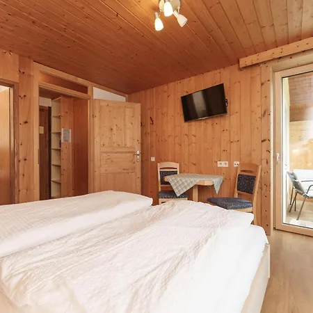 Gaestehaus Scheiber Rum i privatbostad *