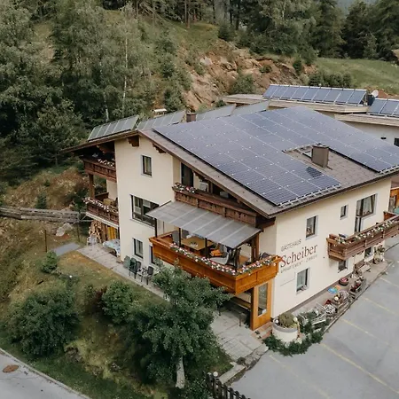 Gaestehaus Scheiber * Sölden