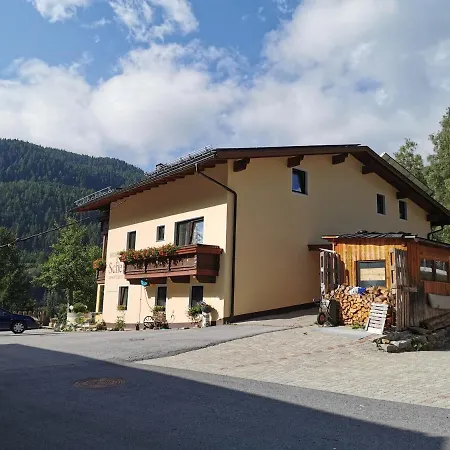 Gaestehaus Scheiber *