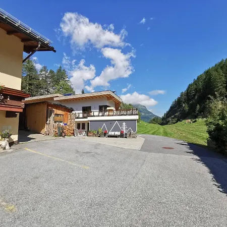 Gaestehaus Scheiber ゼルデン