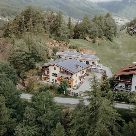 Gaestehaus Scheiber * Solden