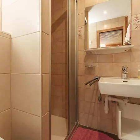 Privatunterkunft Gaestehaus Scheiber Sölden