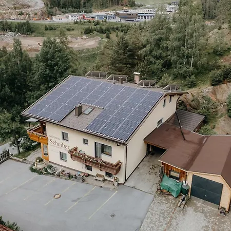 Gaestehaus Scheiber 索尔登