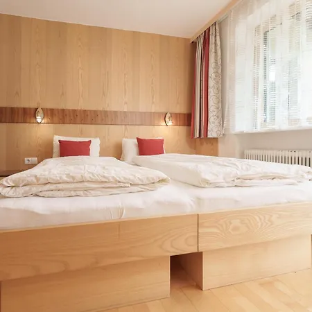 Gaestehaus Scheiber * Solden