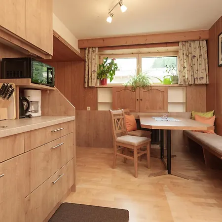 Privat bolig Gaestehaus Scheiber *