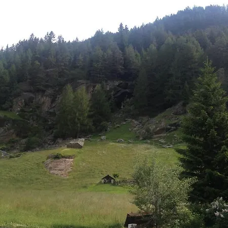 Gaestehaus Scheiber 索尔登