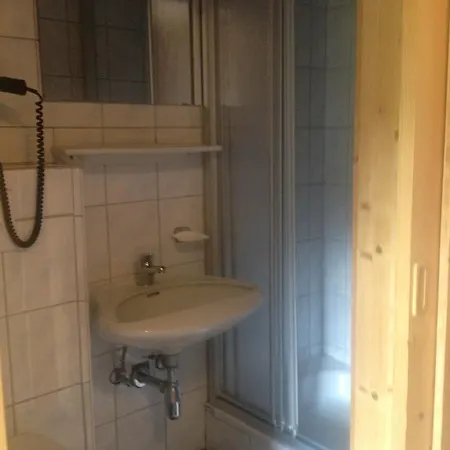 Gaestehaus Scheiber 索尔登