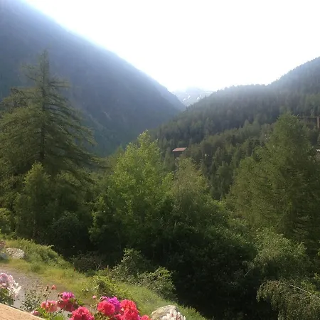 Privat bolig Gaestehaus Scheiber Sölden