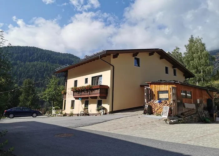 Gaestehaus Scheiber *