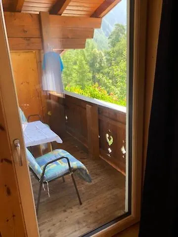 Gaestehaus Scheiber Проживание в семье Зёльден