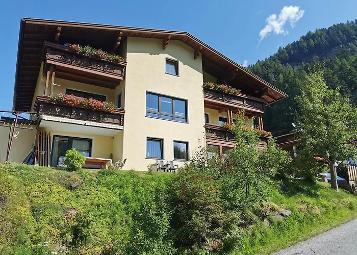 Gaestehaus Scheiber *