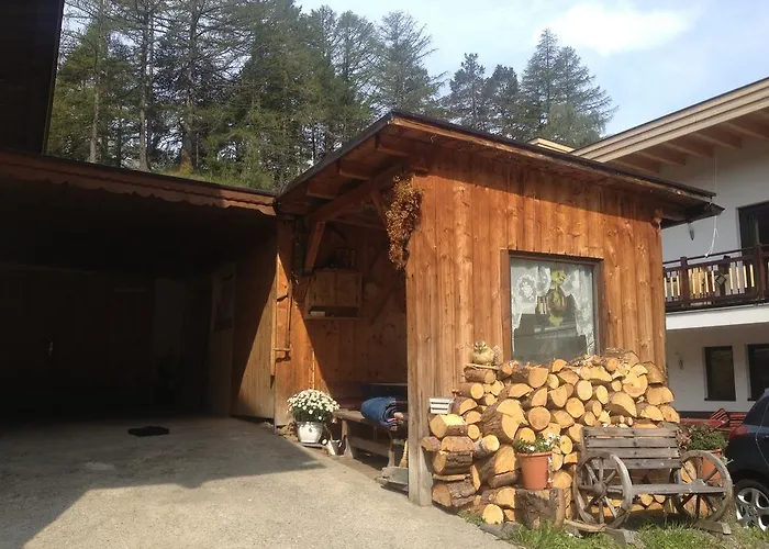 Gaestehaus Scheiber * Зёльден