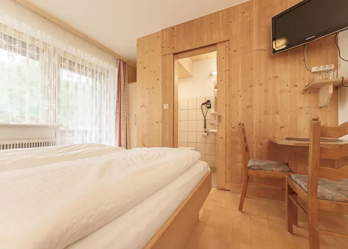 Gaestehaus Scheiber Проживание в семье Зёльден