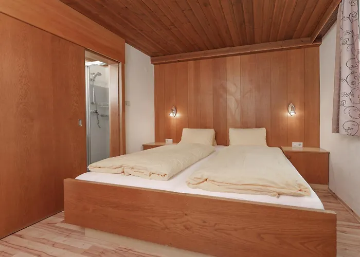 Gaestehaus Scheiber Проживание в семье