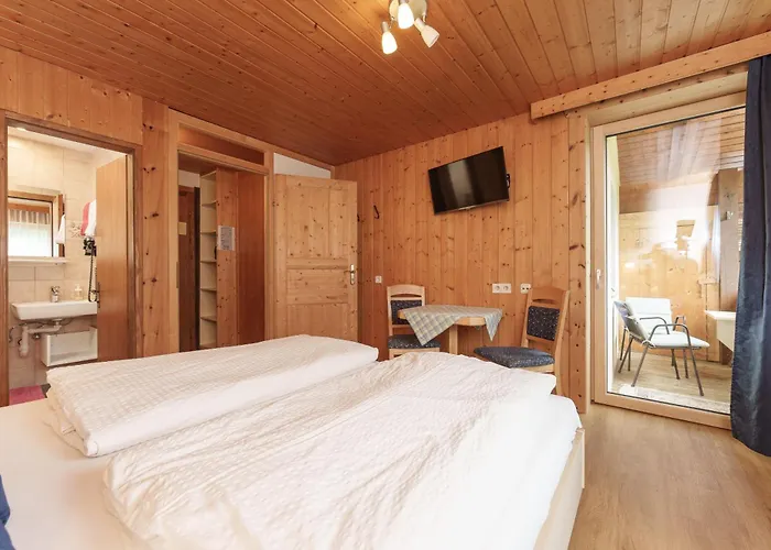 Gaestehaus Scheiber Проживание в семье *