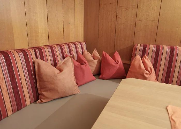 Gaestehaus Scheiber Проживание в семье Зёльден