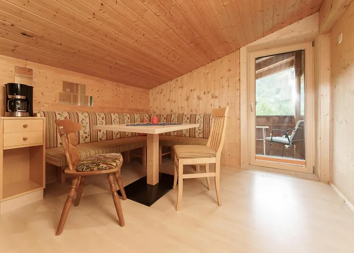 Gaestehaus Scheiber Зёльден