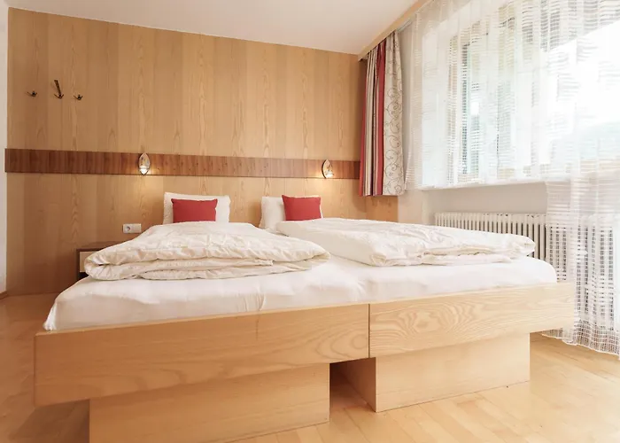 Gaestehaus Scheiber * Зёльден