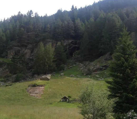 Gaestehaus Scheiber Зёльден