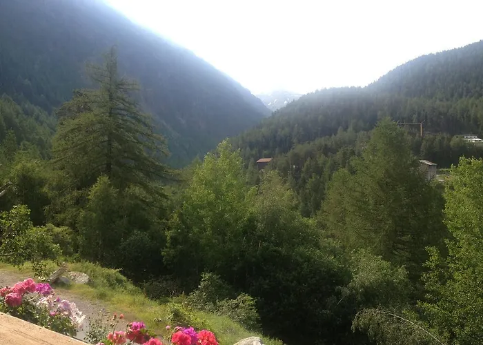 Проживание в семье Gaestehaus Scheiber Зёльден